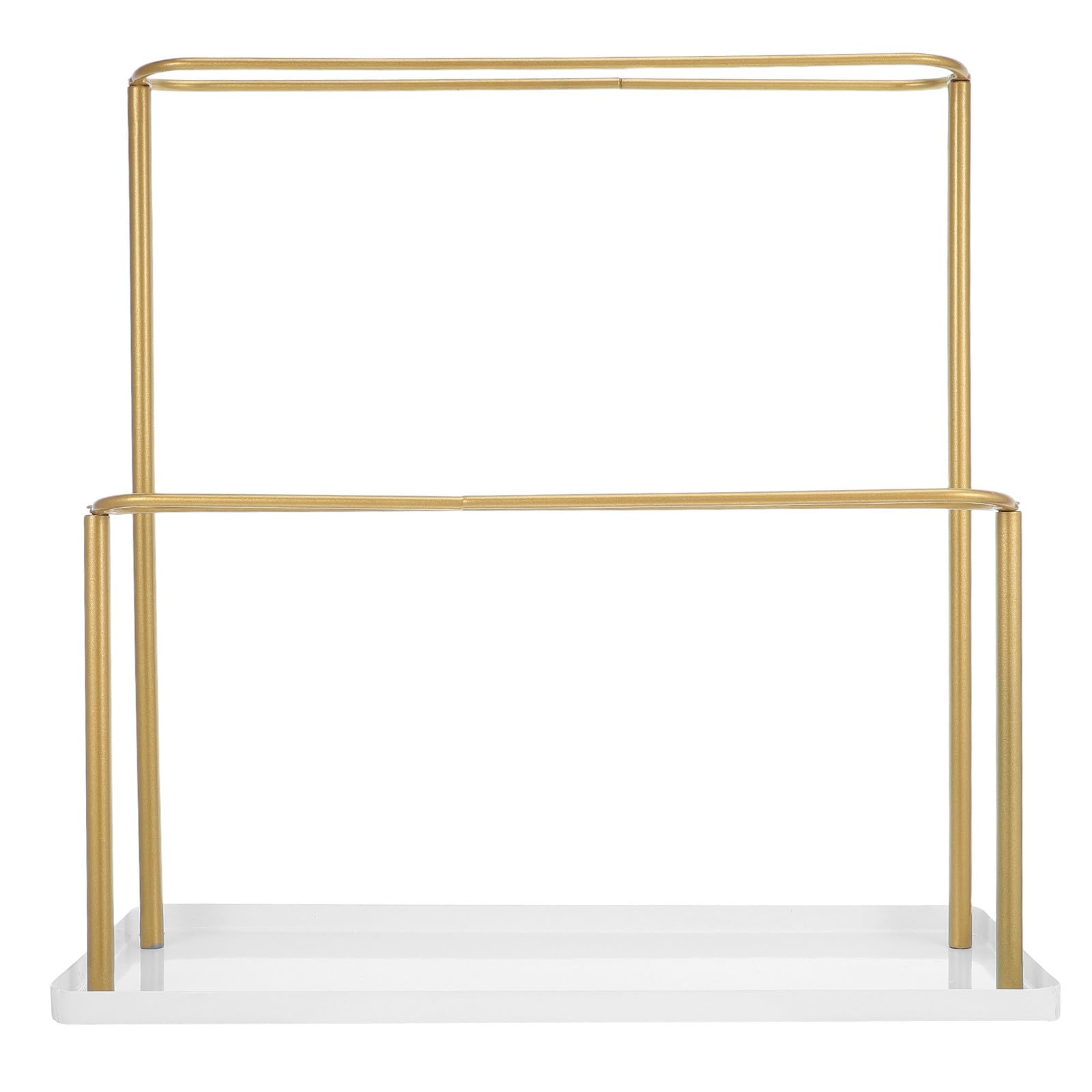 Porte serre-tête double rouleau pour élastiques et bracelets de coiffure