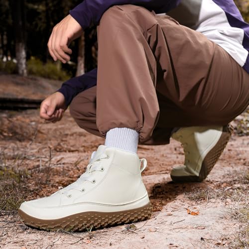 Chaussures d'extérieur pour homme imperméables et bottes de chasse légères - 6