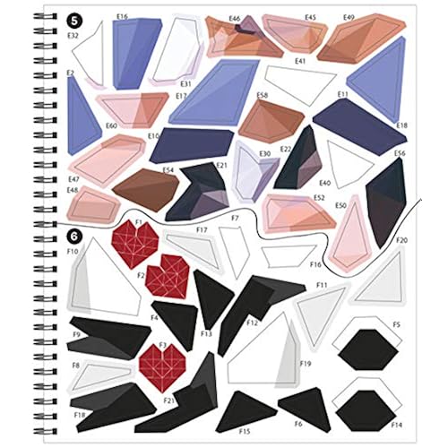 Brain Games Sticker By Number Cats