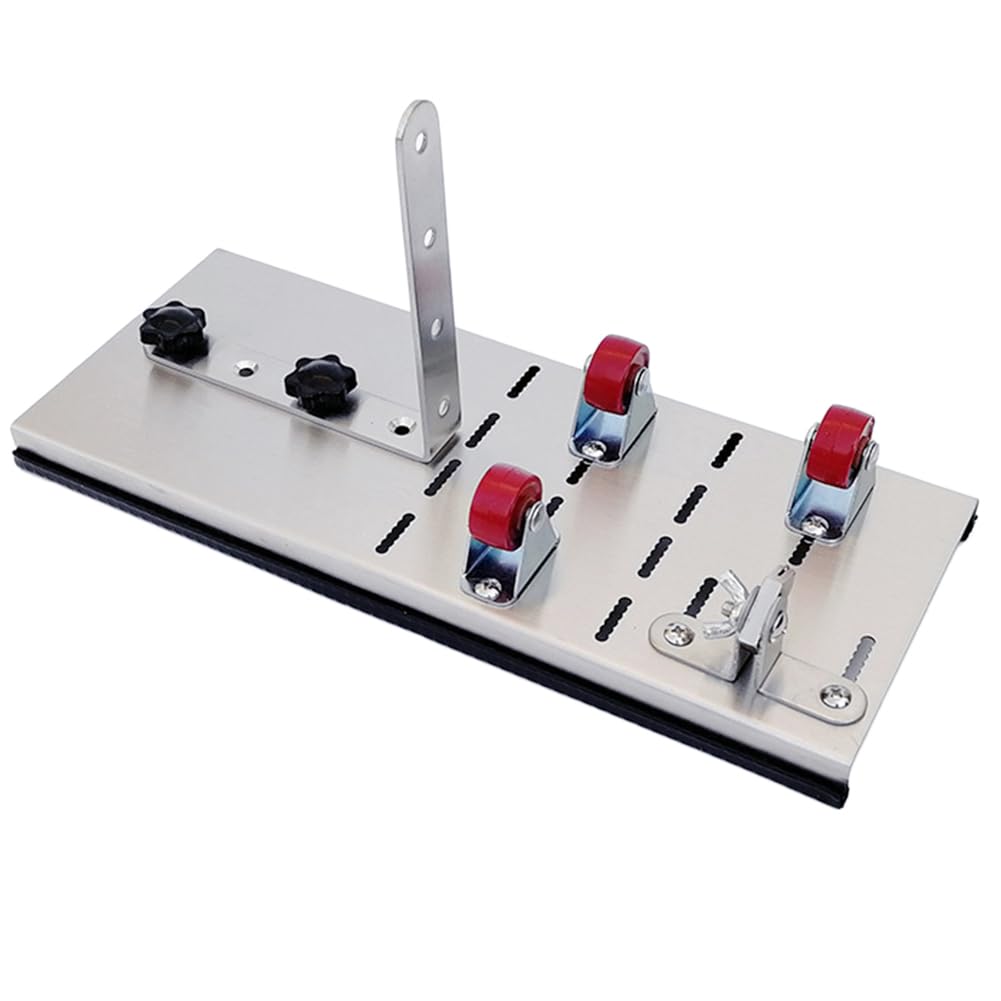 Jnchdghwa As Shown Adjustable Glass Bottle Cutter Diy Tool For Round, Square, And Oval Bottles Cutting Machine