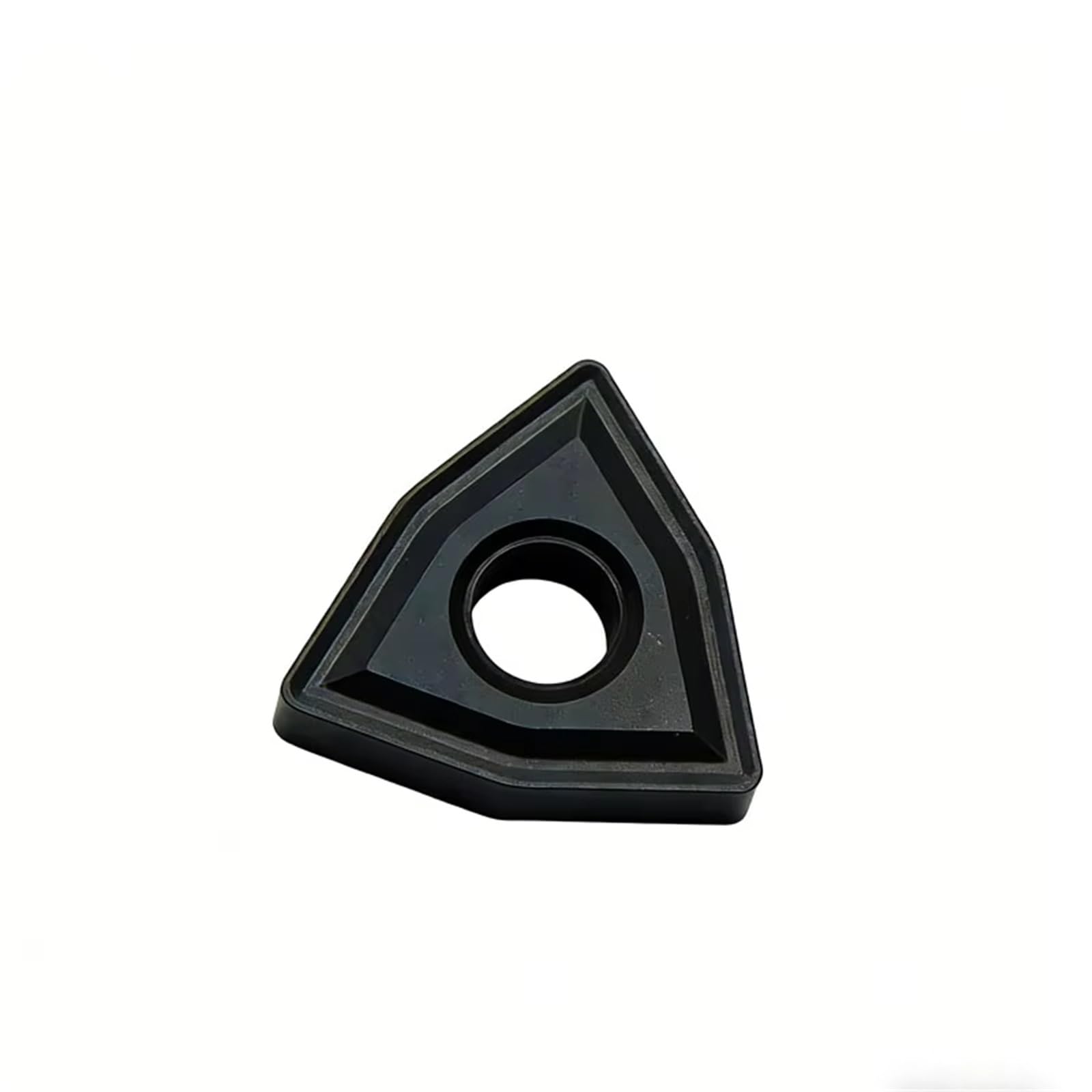 Inserto De Torno 10 Uds., Herramienta Corte, Torneado Carburo CNC Para Hierro Fundido(WNMG080412 OC3215)