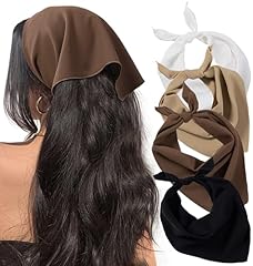 Black, White, Khaki, Brown