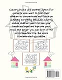 Zoom IMG-1 sweet home coloring book for Zoom IMG-1 sweet home coloring book for