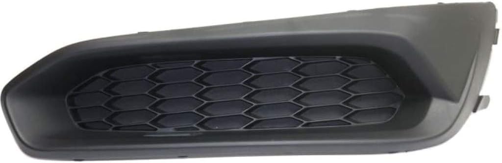 KarParts360 For Subaru Legacy Fog Light Cover 2013 2014 Passenger Side | Grille Bezel | Textured | SU1039105 | 57731AJ71A