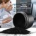 Teeth Whitening Powder,Activated Nature Charcoal Bamboo Whitener of Organic Coconut Safe Effective Remove Stains, Whiten Teeth, Enhance Gum Health, Refresh Breath by Ezulla (2.1oz)