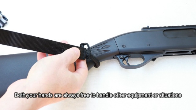 Amazon.com : Stalker Sling Cord for Rifle or Shotgun Slings, Hands
