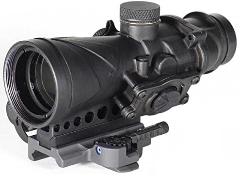 Browe Optics 4x32 Browe Combat Optic with Horseshoe and Dot Reticle for AAC.300 Blackout