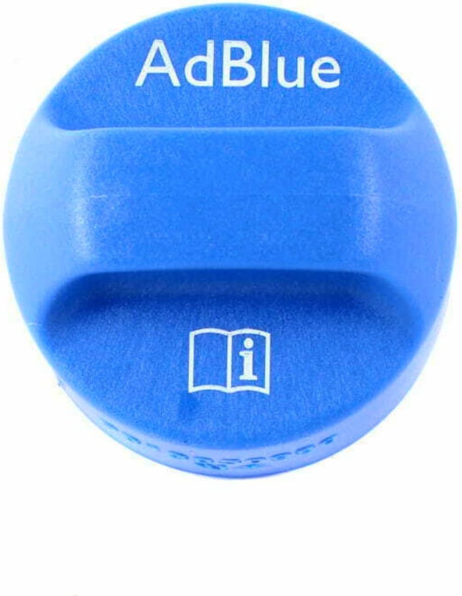 Bouchon de Remplissage Adblue compatible pour C3 Aircross II C3 III C4 Grand Picasso II C4 III C4 Picasso II C5 Aircross 2008 I II 208 II 3008 II 308 II 5008 II 508 II OEM : 9813850980