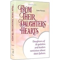 From Their Daughters' Hearts 1422616614 Book Cover
