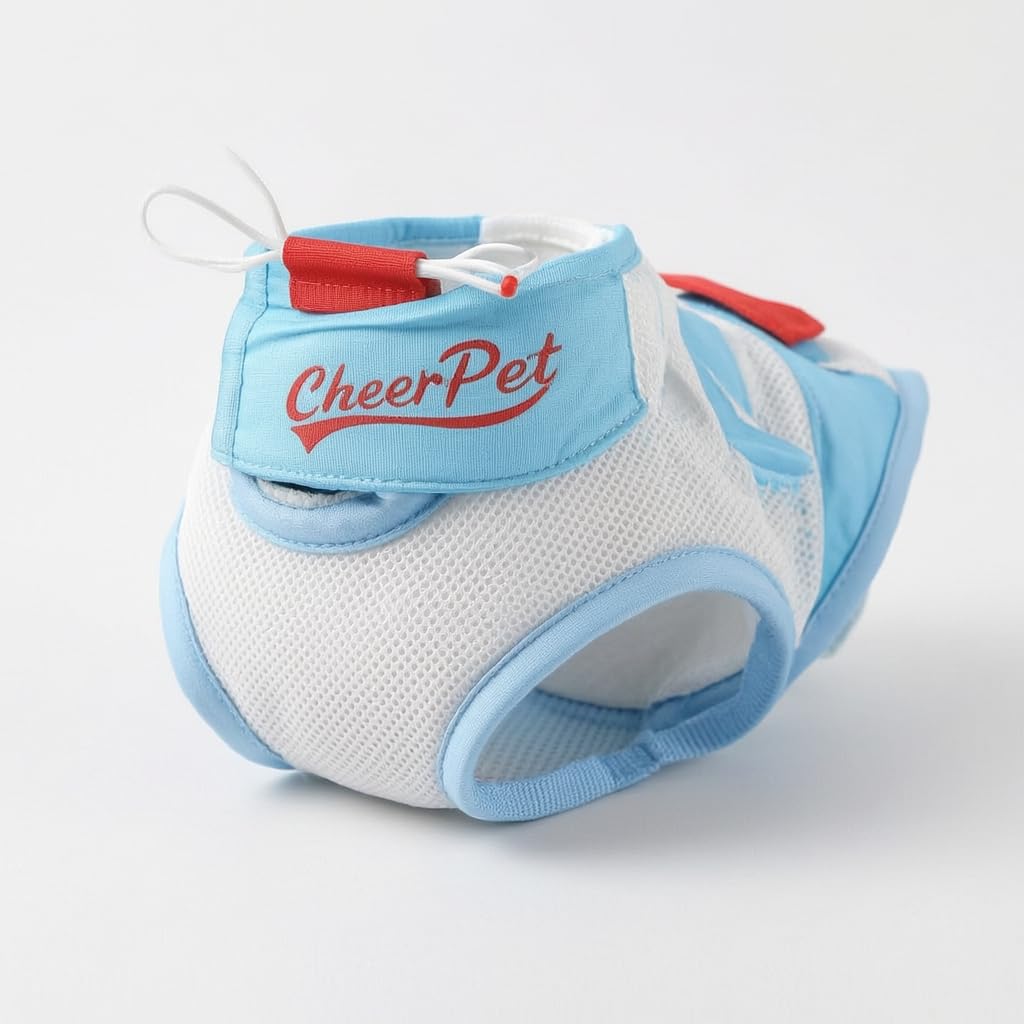 Abbigliamento Rinfrescante Cane Estivo, Style 2