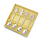 Juego de 4, regalo perfecto para Navidad o cualquier ocasión especial.