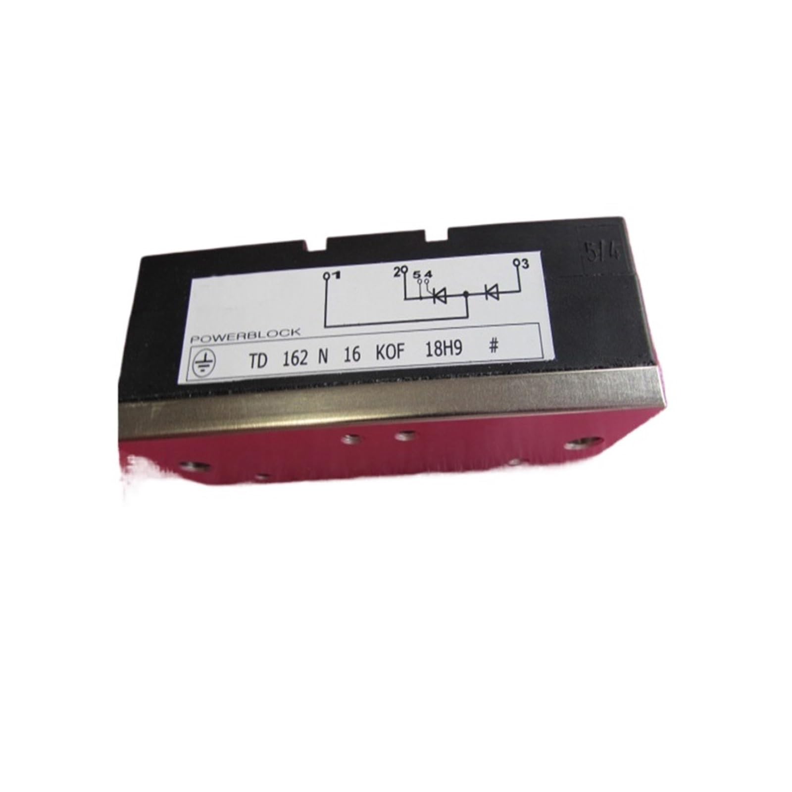 SWEWDSQG Thyristor 600V 100A Thyristors Diodes TT42F12KFC