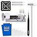 MMOBIEL Kit de Herramientas 24 en 1 para Remover Perno de Correa de Reloj con Puntas Extra, Pernos, Sujetador, Martillo