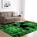 EUROPEAN Style Teppich für Wohnzimmer Chinese Western Style Schlafzimmer Kopfteil Haushaltsteppiche Feature Kombination Sofa Mat-DL0155_40x60cm