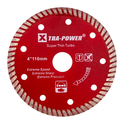 Image of XTRAPOWER Marble Wall Granite Thin Cutting Blade (4 inch)