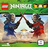  Lego Ninjago: Meister des Spinjitzu (CD 9)