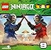Lego Ninjago: Meister des Spinjitzu (CD 9)