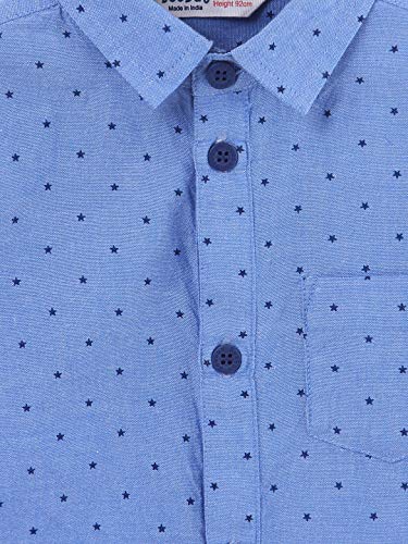 Image of Beebay Baby-Boy's Regular Fit Shirt
