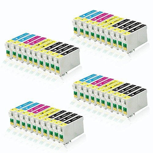 Cartouches Epson 26XL Eurotone pour remplacer vos réservoirs vides sans bloquer vos impressions