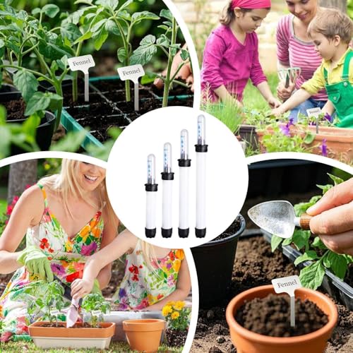 Moniteur d'hydratation du sol et indicateur de niveau d'eau 12 pièces - 5