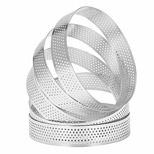 La mejor selección de Moldes para quiche y tarta de frutas disponible en línea. 3 Moldes para quiche y tarta de frutas marca Mautacly (2)