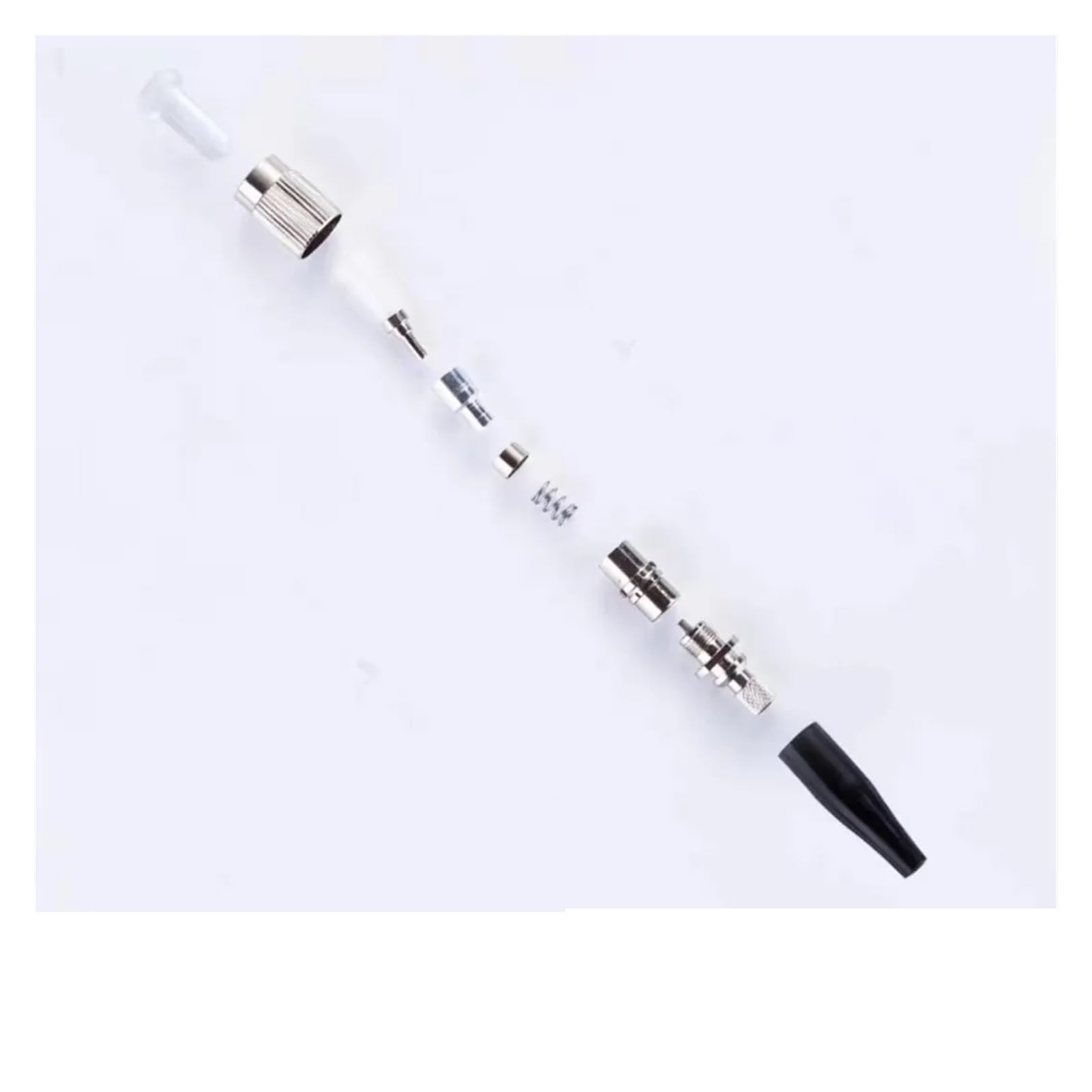 Lot de 50 connecteurs de Fibre Optique monomode SC/FC/St/LC UPC à Manchon lâche(FCUPC 3.0mm)