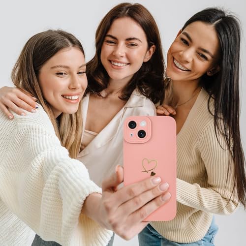 Custodia per iPhone 15 Plus per Ragazze e Donne