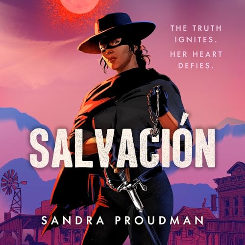 Salvaci&amp;oacute;n by Sandra Proudman episode artwork