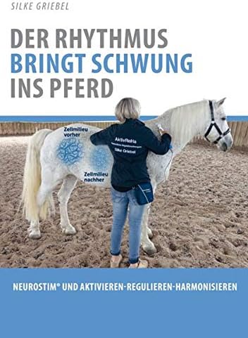 Der Rhythmus bringt Schwung ins Pferd: NeuroStim® und Aktivieren-Regulieren-Harmonisieren