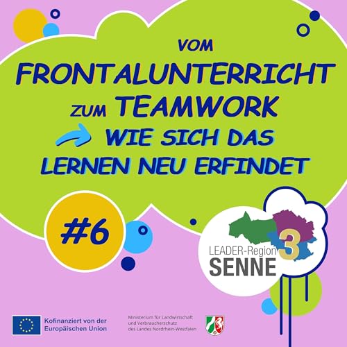 Vom Frontalunterricht zum Teamwork #6