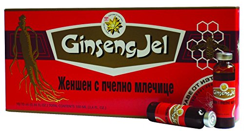 Ginseng Royal Jelly IMMUNE STIMULANT