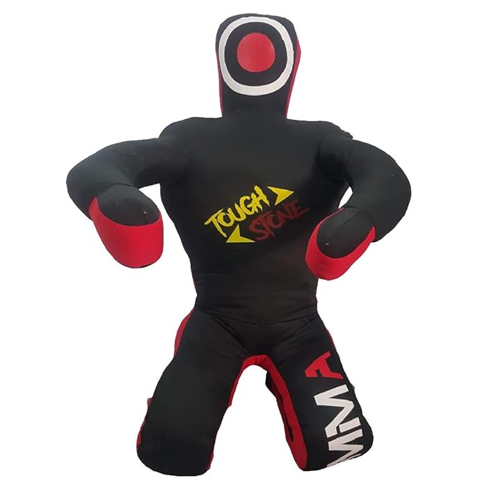 Buy Tough Stone Grappling Dummy BJJ Wrestling MMA Dummy Punching Bag