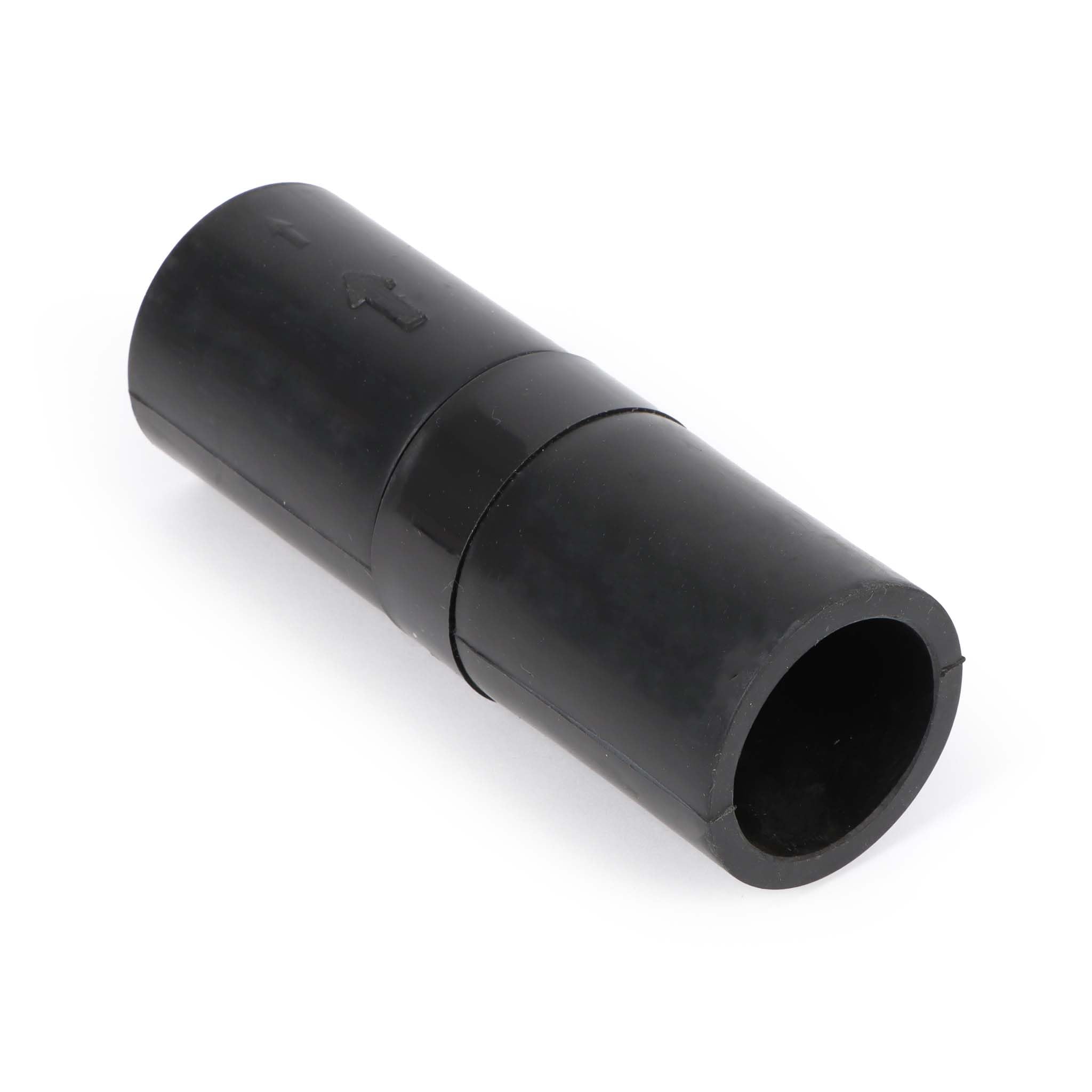 Zawór zwrotny Wiltec do małych systemów podnoszenia 3/1 600 W, zawór zwrotny DN40 o średnicy wewnętrznej 40 mm, gumowa część zamienna do systemów podnoszenia