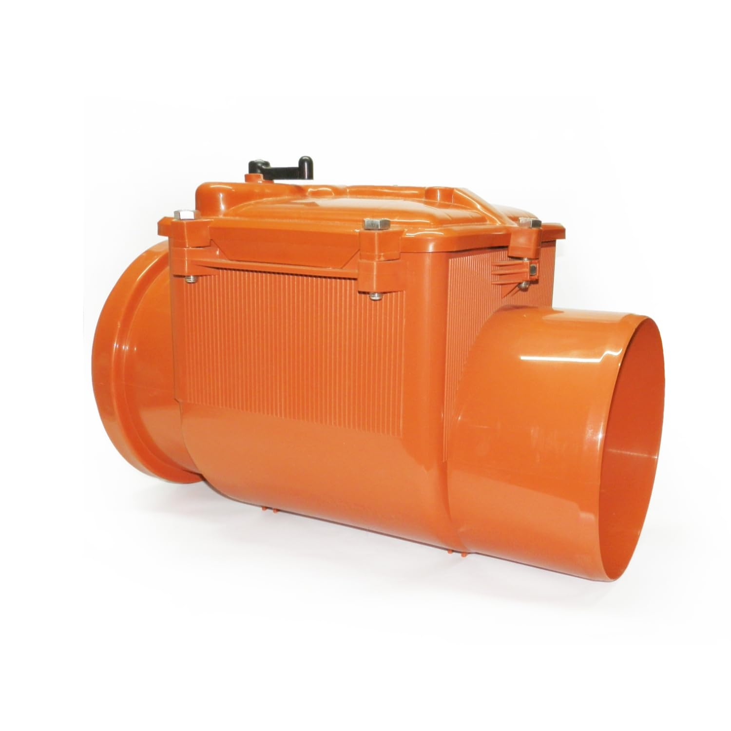 ISTA TOOLS Valvola di ritegno a scelta in Ø 75,110,125,160 mm, protezione per ratti HT – kg, valvola di non ritorno (DN-200)