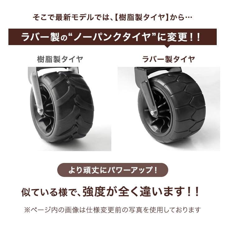Amazon.co.jp: ENDLESS-BASE キャリーワゴン 自立OK 折り畳み式 100L