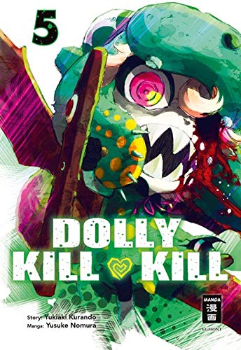Dolly Kill Kill 05 PDF