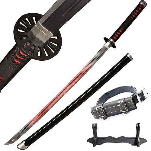 Image of SV Anime Demon Sword Katana 41 Inch Decorative Collectible Gift Cosplay Sword,Various Styles Available