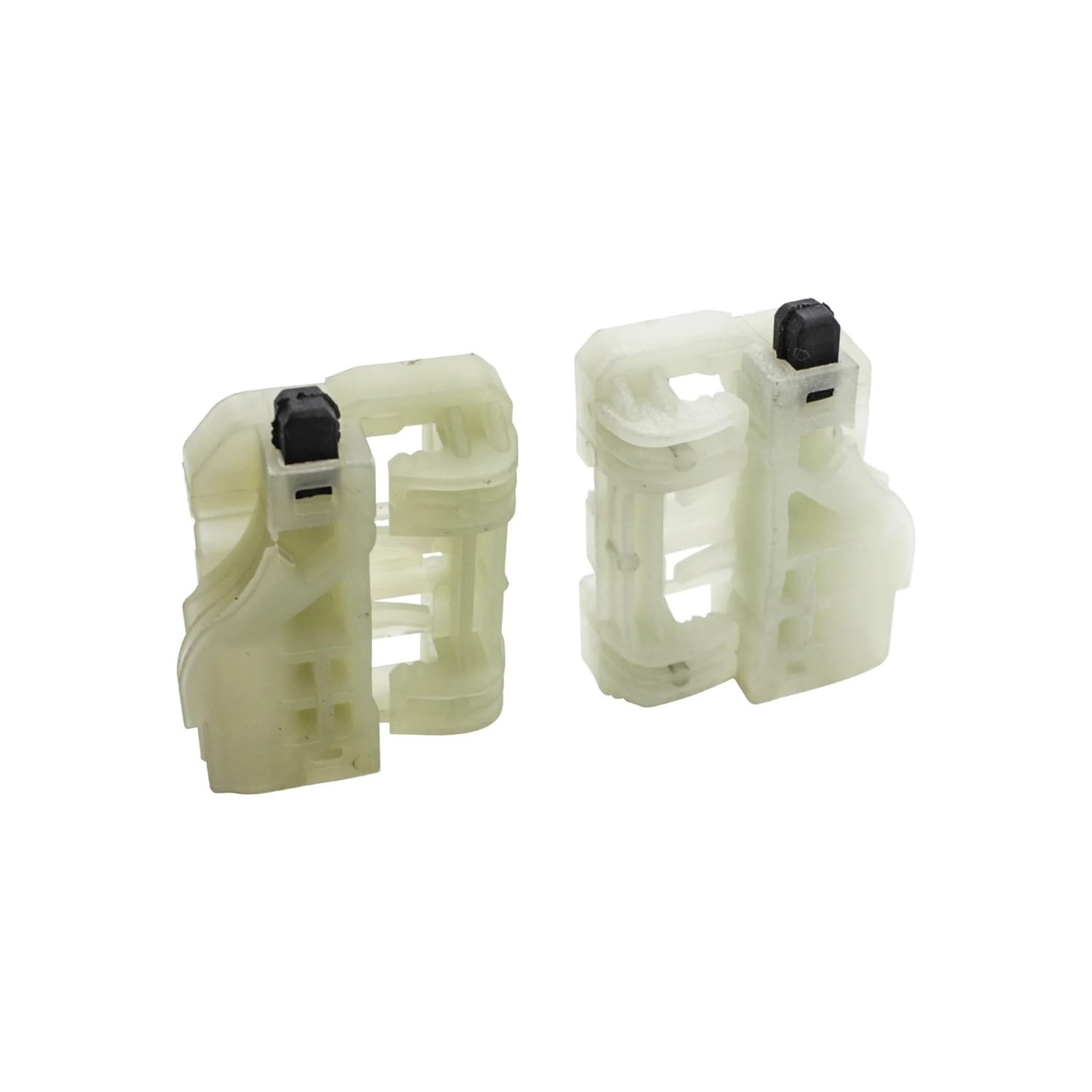 MAMEFVBB Window Regulator Slider Clips 2X Window Regulator Repair Brackets Front Right Door for Hyundai for I30 MK1 2007-2011