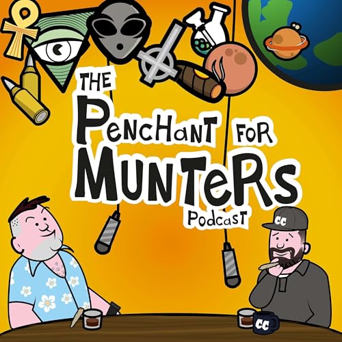 S3 E2 - "The pyramids didn't happen" - Dan Morris