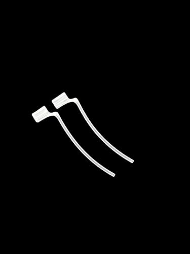 Signia Concha Lock - Mediana - Cola de retención para audífonos (paquete de 2)