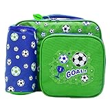 ❤ 【Totalmente aislado】 Totalmente aislado con forro de PEVA impermeable, tela 600D, bueno para mantener la comida fresca y las bebidas frescas para los niños en la escuela o en un picnic de viaje, etc.