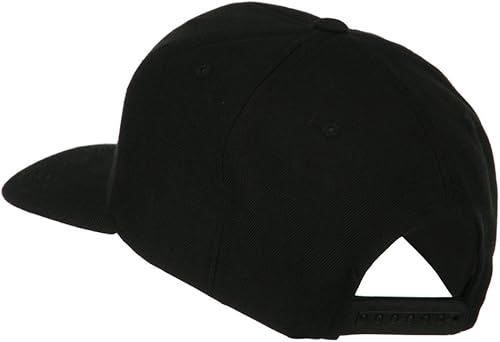 Miniatura 3 de e4Hats.com Gorra de factura plana bordada Lambda del alfabeto griego