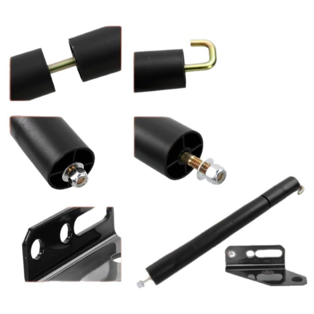 Kit strisce per prato 19A70059 OEM per tosaerba da 50 54 60 pollici, kit strisce per prato per tosaerba a raggio zero
