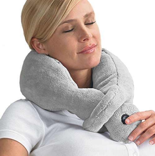 Oreiller de voyage massant, coussin cervical massant Relax Cushion