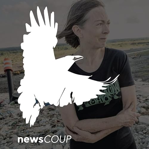 newsCOUP Ep. 14: Investigation Uncovers Ohio Is &ldquo;Illegally&rdquo; Building Radioactive Mountains, Affecting 26 Waterways