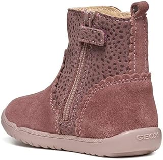 Geox Girls' B Macchia Girl A Ankle Boot