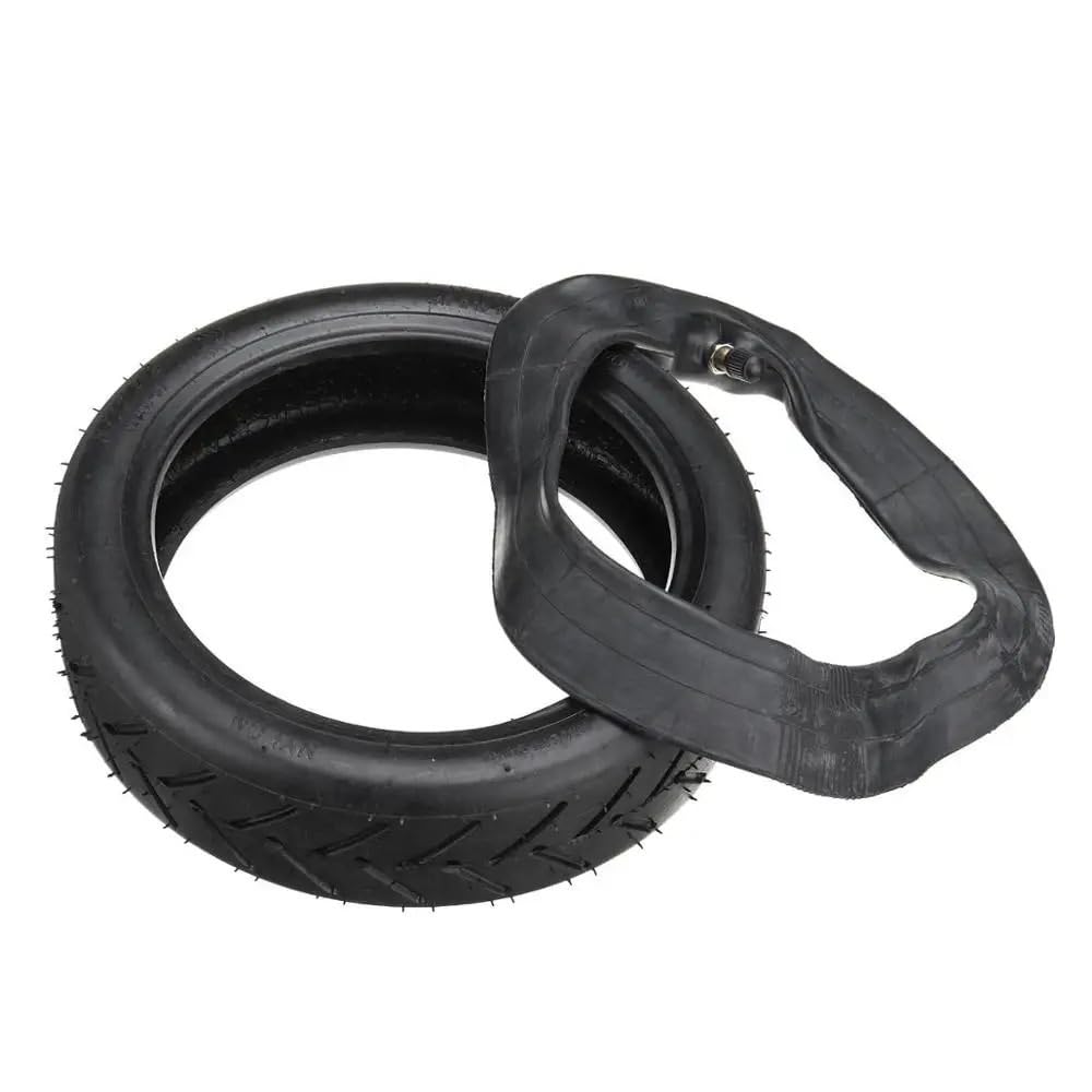 Neumático de Goma M365 Compatible for Xiaomi, Compatible for Patinete eléctrico Mijia Pro 1S, Inflable Grueso antiperforación 8,5 Pulgadas
