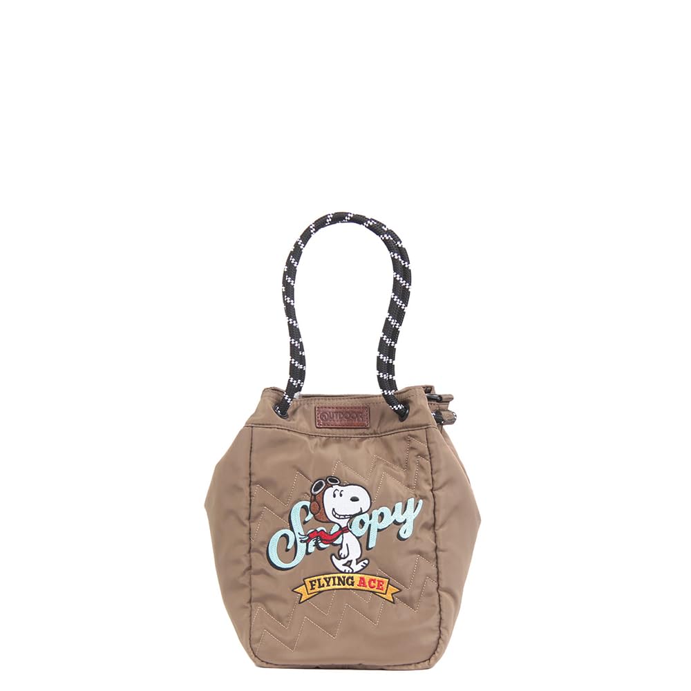Amazon | 【OUTDOOR PRODUCTS】 PEANUTSコレクション スヌーピー 2Way