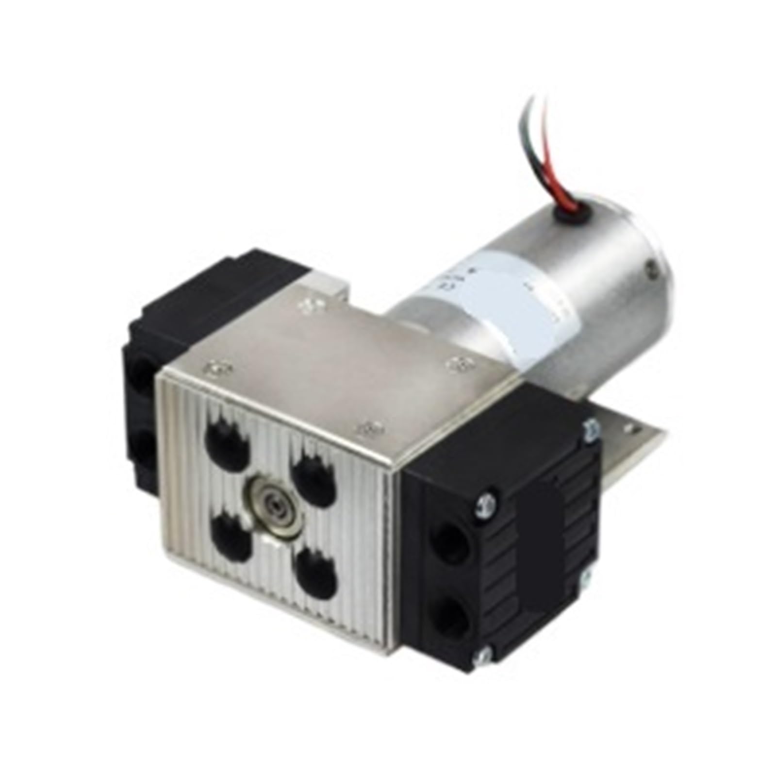 6 L/min–100 KPa Brushless Speed-Controlled Miniature Diaphragm Pump