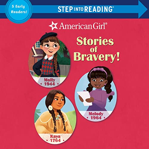 Stories of Bravery! | Random House episode artwork